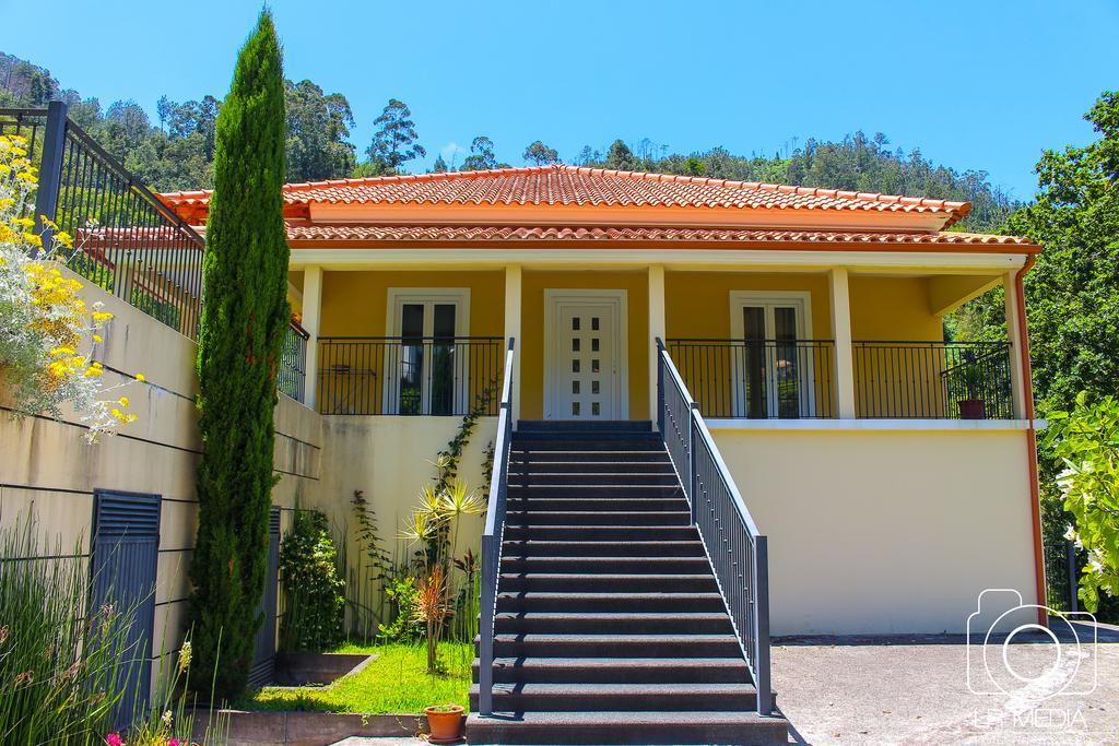 Solar Do Carvalho Hotel São Vicente Kültér fotó