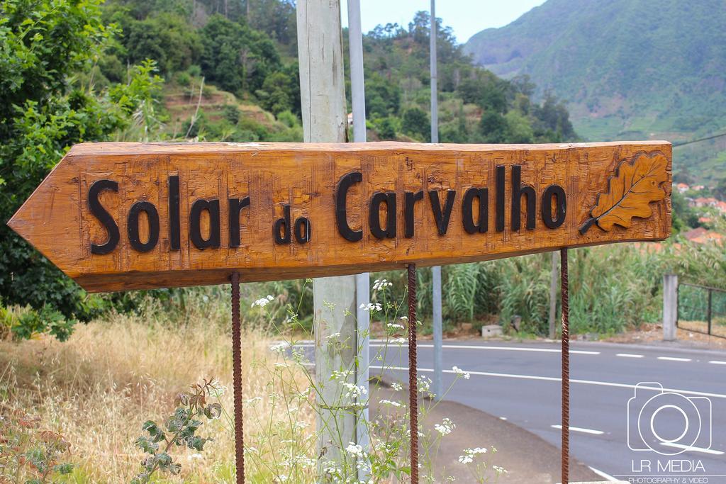 Solar Do Carvalho Hotel São Vicente Kültér fotó