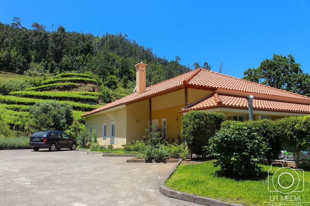 Solar Do Carvalho Hotel São Vicente Kültér fotó